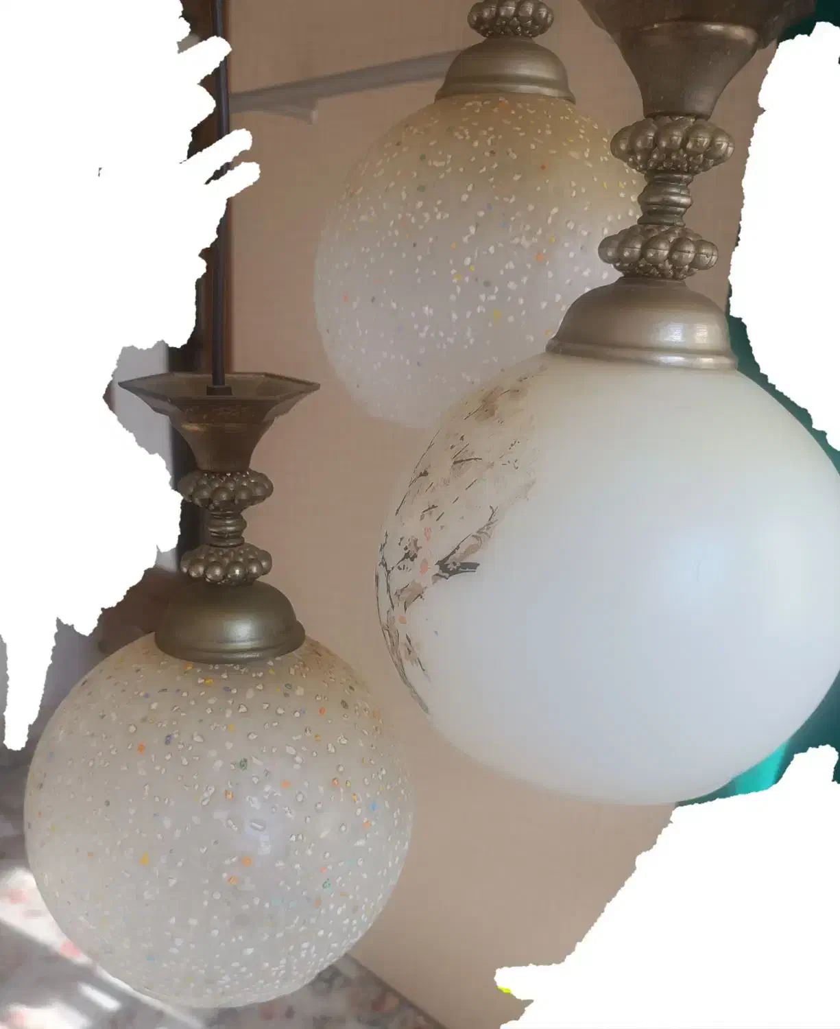 لوستر|لوستر و چراغ آویز|خمین, |دیوار