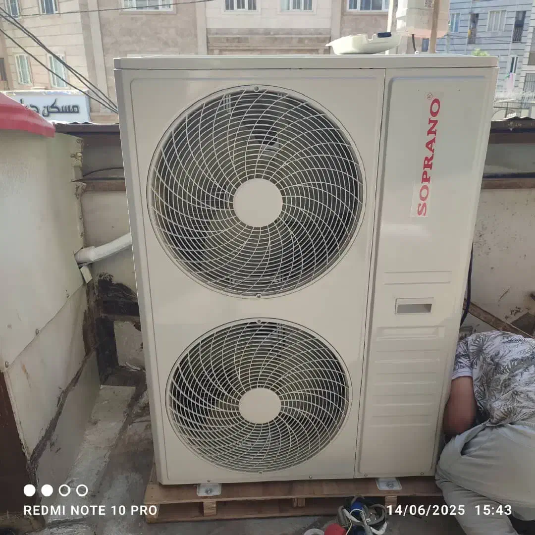 نصب و جابجایی و تعمیر کولرگازی|خدمات پیشه و مهارت|چهاردانگه (تهران), |دیوار