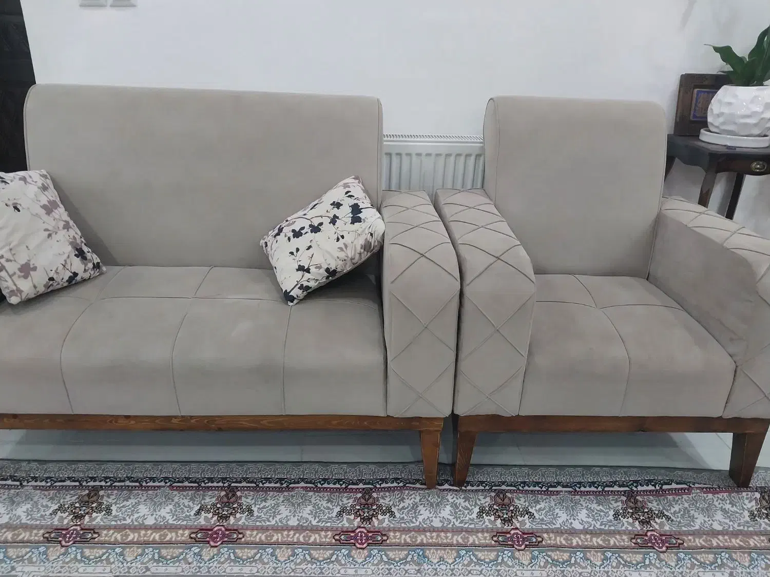 فروش مبلمان و میز غذاخوری|مبلمان خانگی و میز عسلی|رشت, منظریه|دیوار