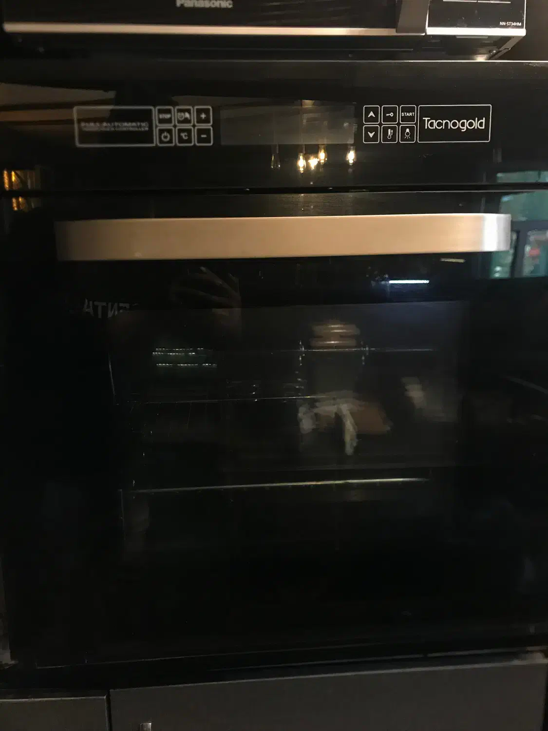 ماکروفر تکنو گلد دیجیتال|اجاق گاز و لوازم برقی پختوپز|بندر انزلی, ژاندارمری|دیوار