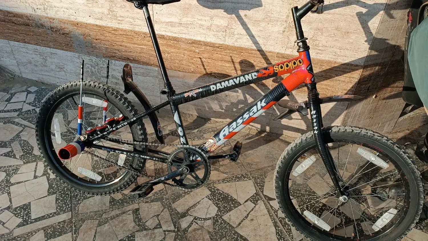 دوچرخه|دوچرخه، اسکیت، اسکوتر|زاهدان, |دیوار