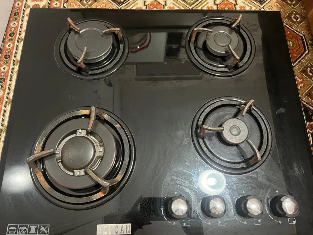 گاز رومیزی|اجاق گاز و لوازم برقی پخت‌وپز|کرج, حسن آباد|دیوار