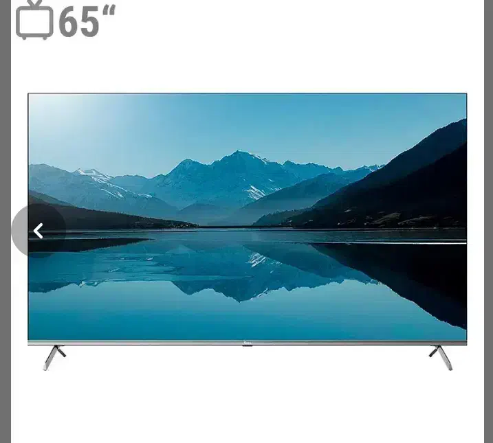 ال ای دی 65 اینچ فوری فروشی|تلویزیون و پروژکتور|سنندج, |دیوار