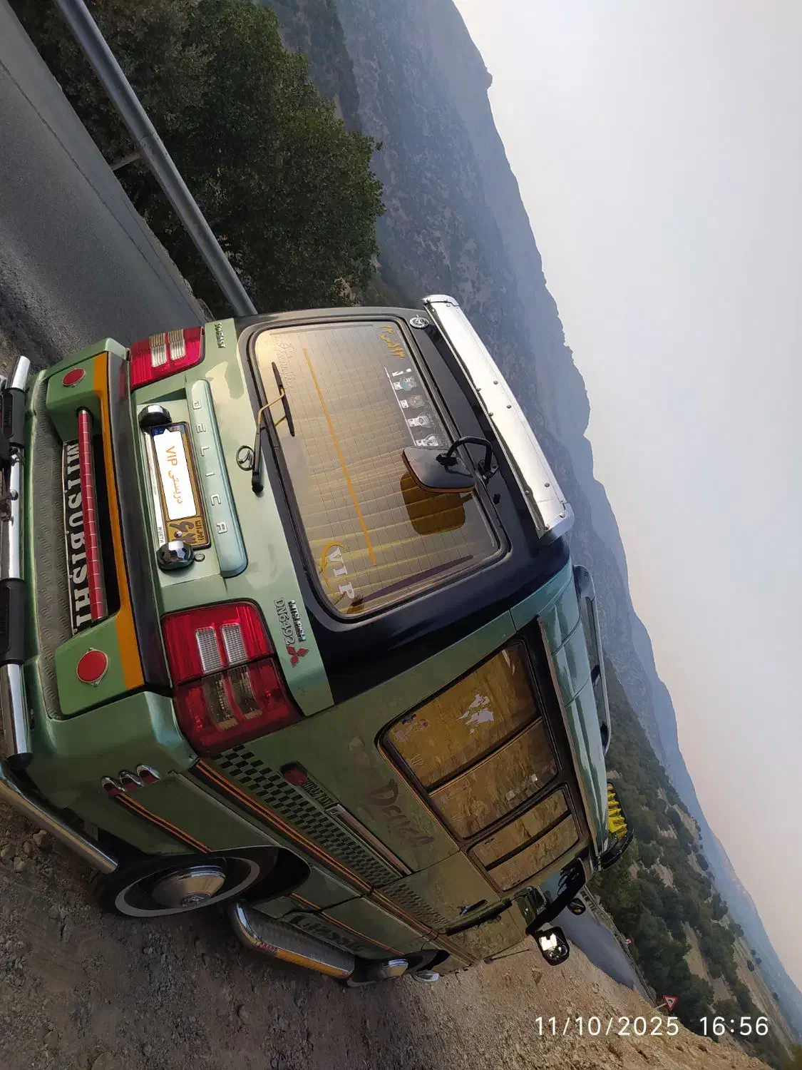 ون اجاره ای دربستی به تمام نقاط (VIP) 10 نفره|خدمات حمل و نقل|شیراز, دروازه قران|دیوار