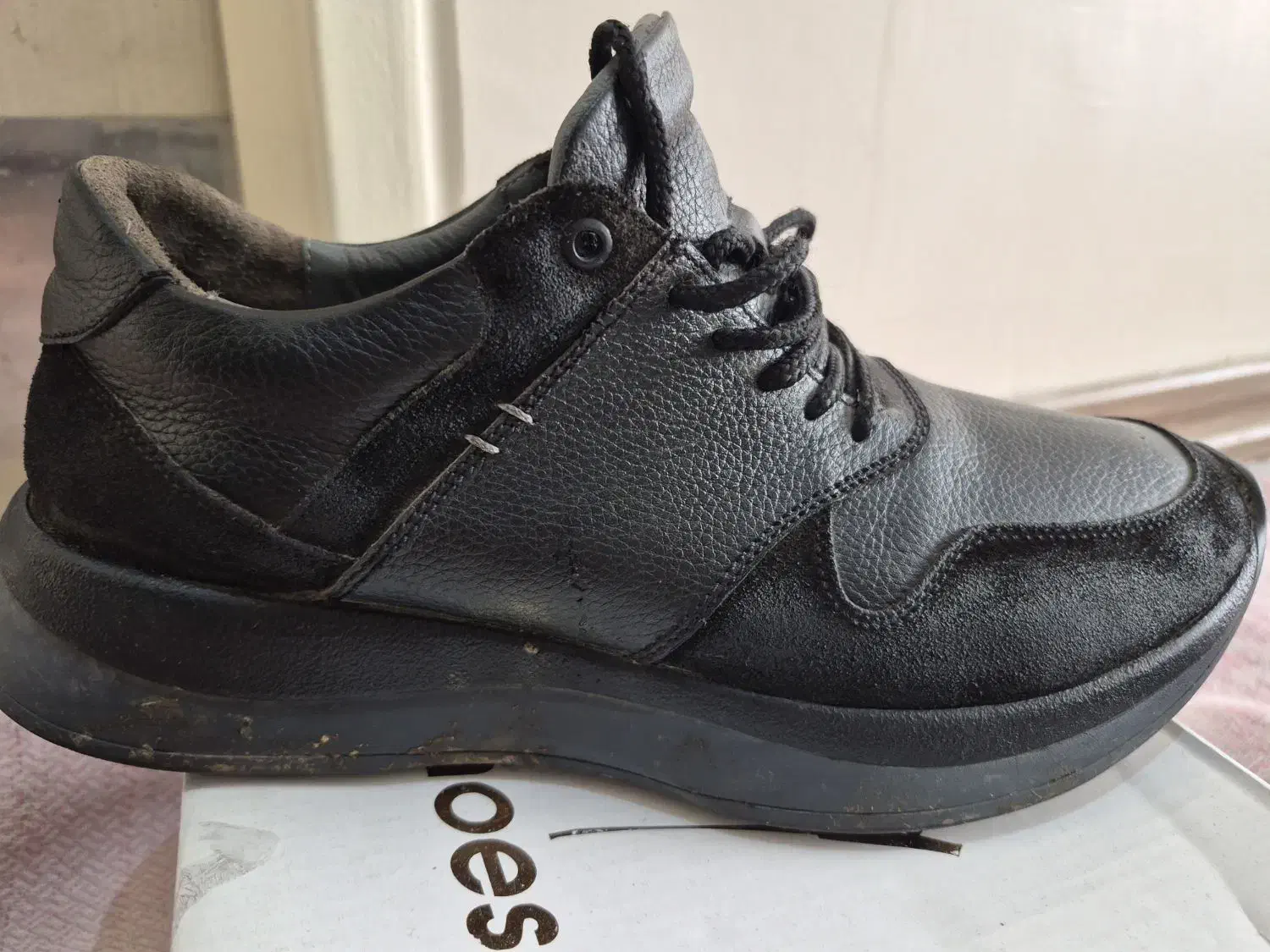 کفش چرم|کیف، کفش، کمربند|تهران, استخر|دیوار