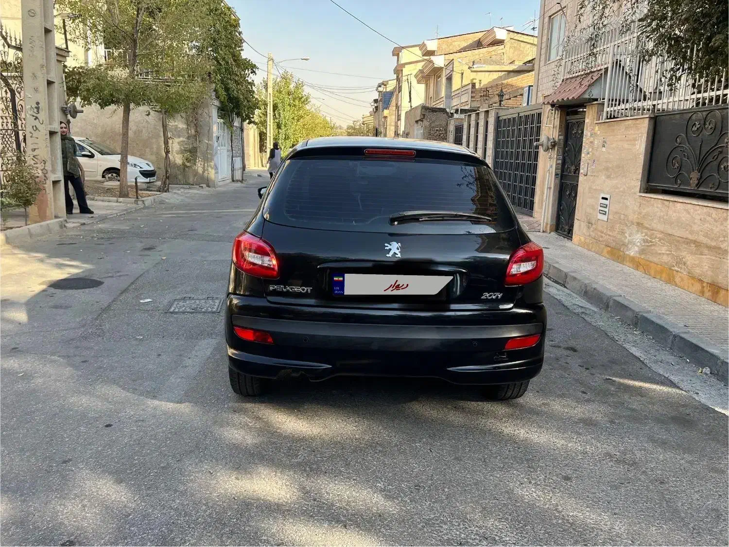 207|خودرو سواری و وانت|تهران, آزادشهر|دیوار