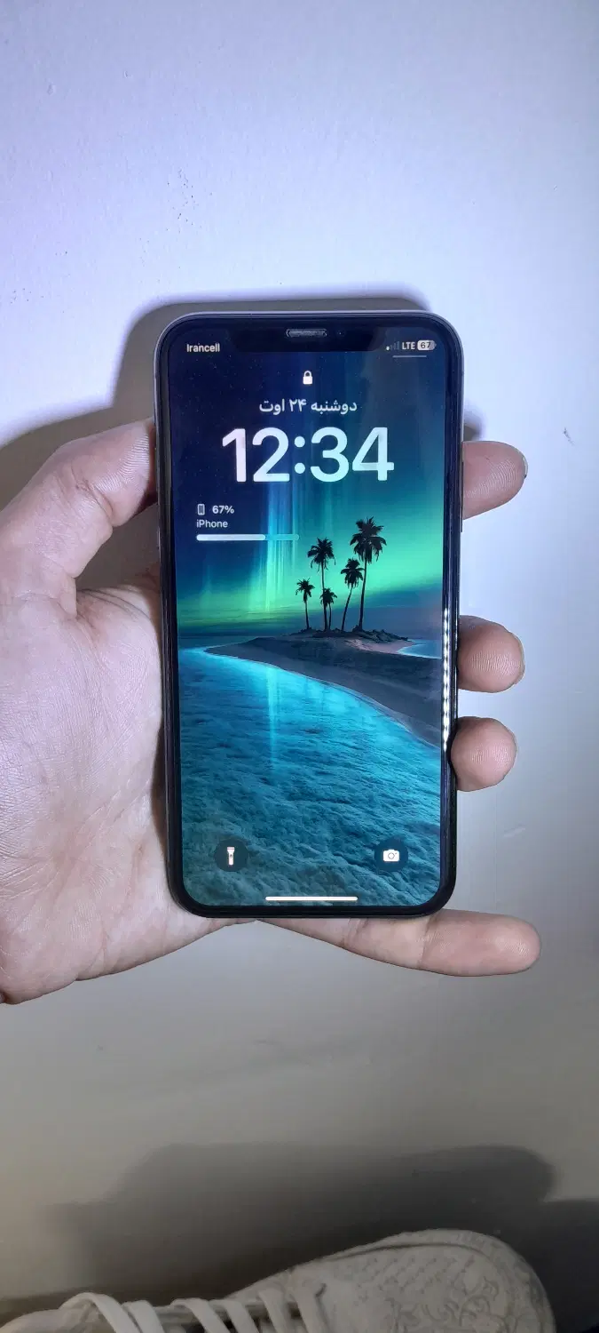 iPhone x 256|موبایل|فردیس, شهرک سپاه|دیوار