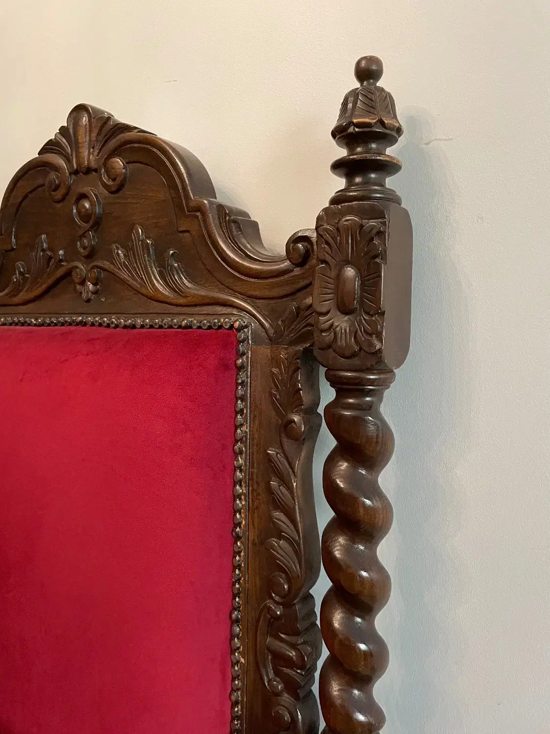 صندلی تک آنتیک|کلکسیون اشیاء عتیقه|تهران, ایرانشهر|دیوار