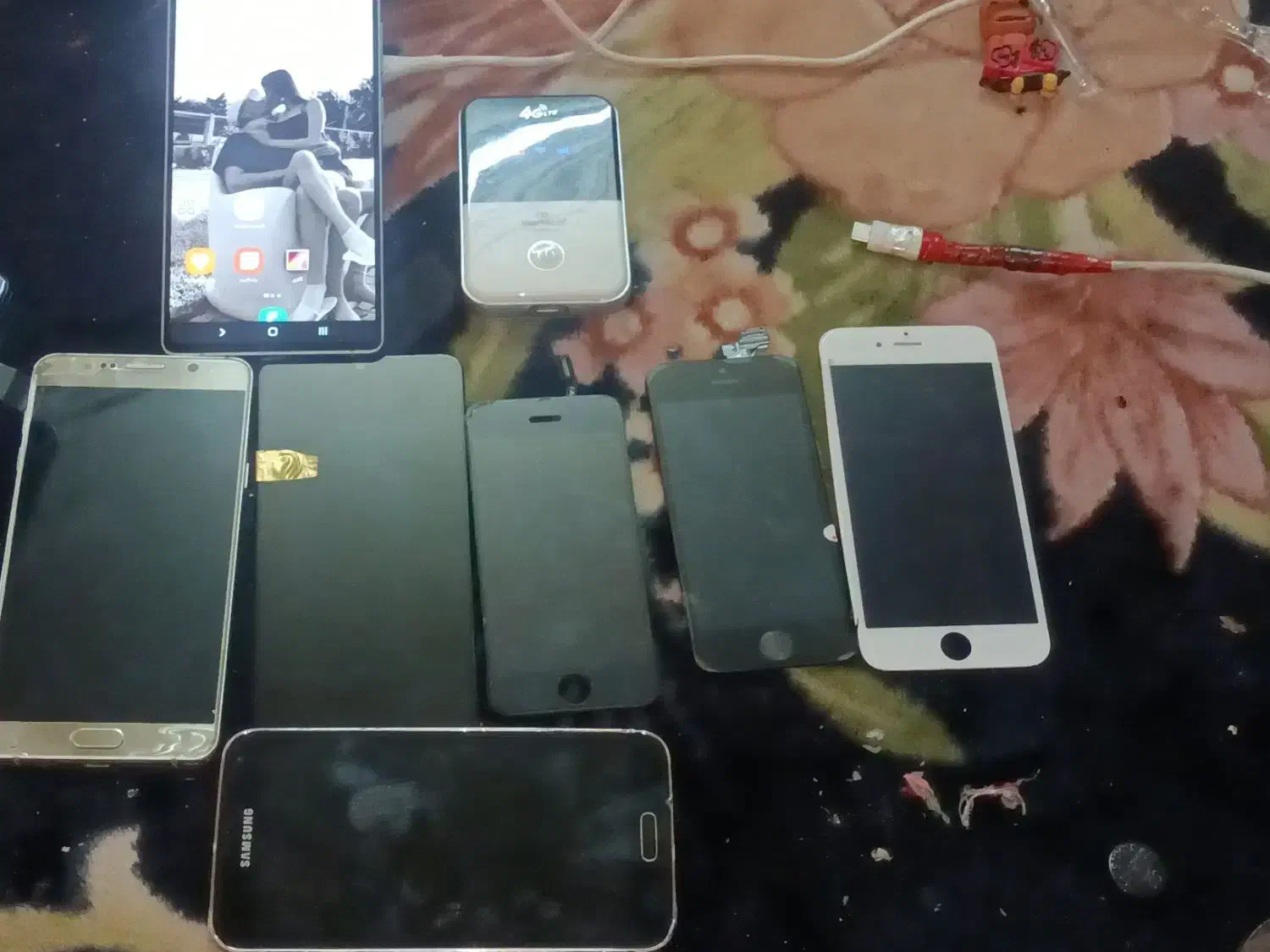 سامسونگ s25الترا و a50|موبایل|تهران, بهداشت|دیوار