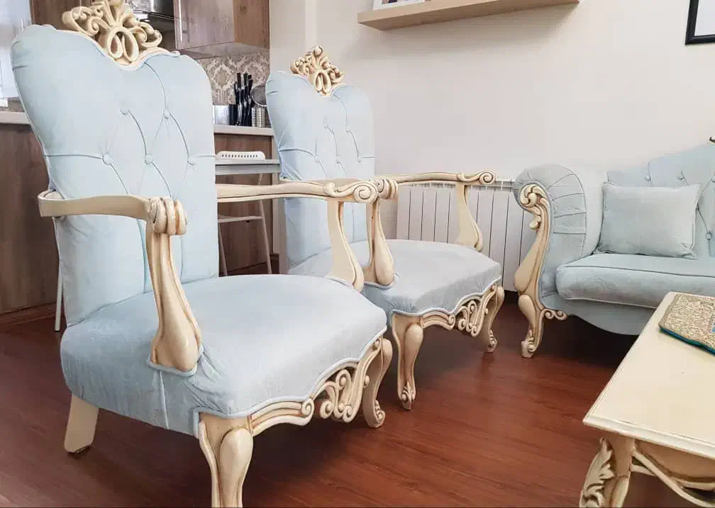 مبلمان|مبلمان خانگی و میز عسلی|تهران, دبستان|دیوار