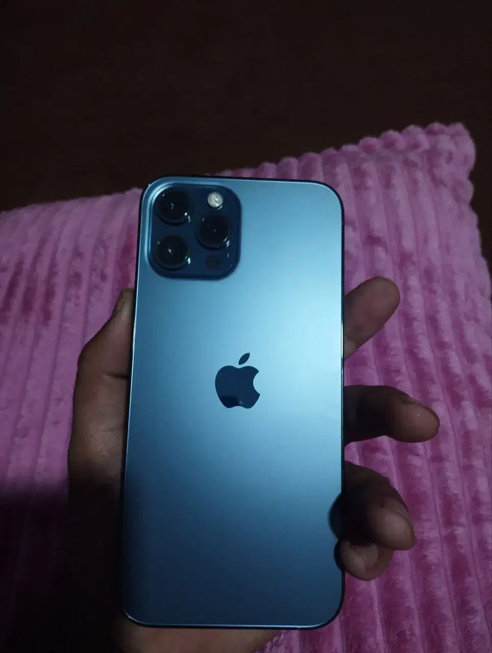 فروش گوشی ایفون۱۲پرومکس|موبایل|قشم, |دیوار