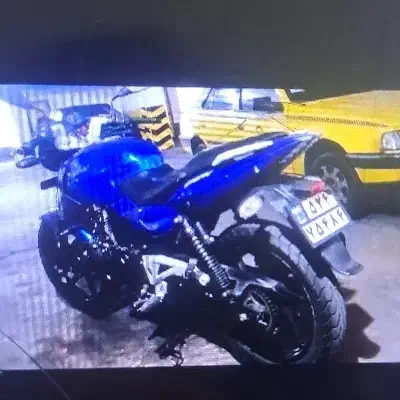 پالس ۲۲۰|موتورسیکلت|گرگان, |دیوار