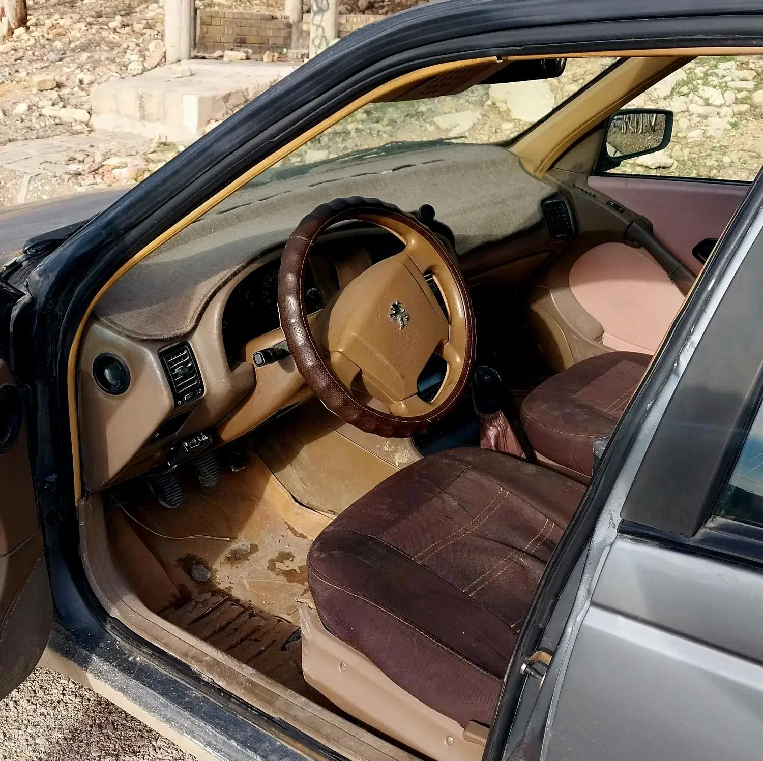 پژو ۴۰۵ مدل ۱۳۹۰ دوگانهسوز|خودرو کلاسیک|یاسوج, |دیوار