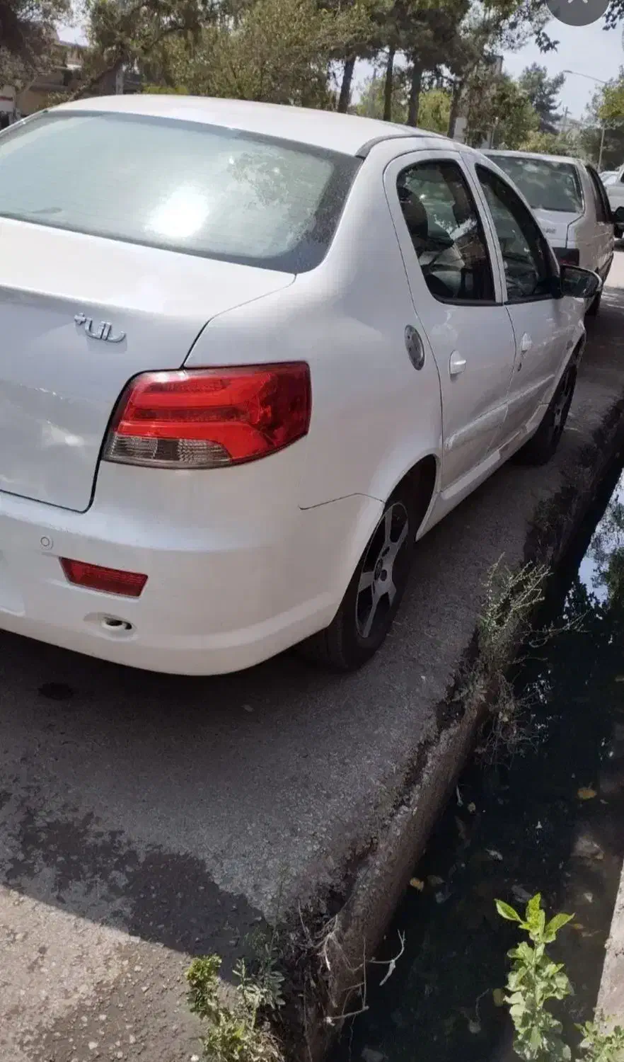 رانا پلاس ۱۴۰۰|خودرو سواری و وانت|تبریز, |دیوار