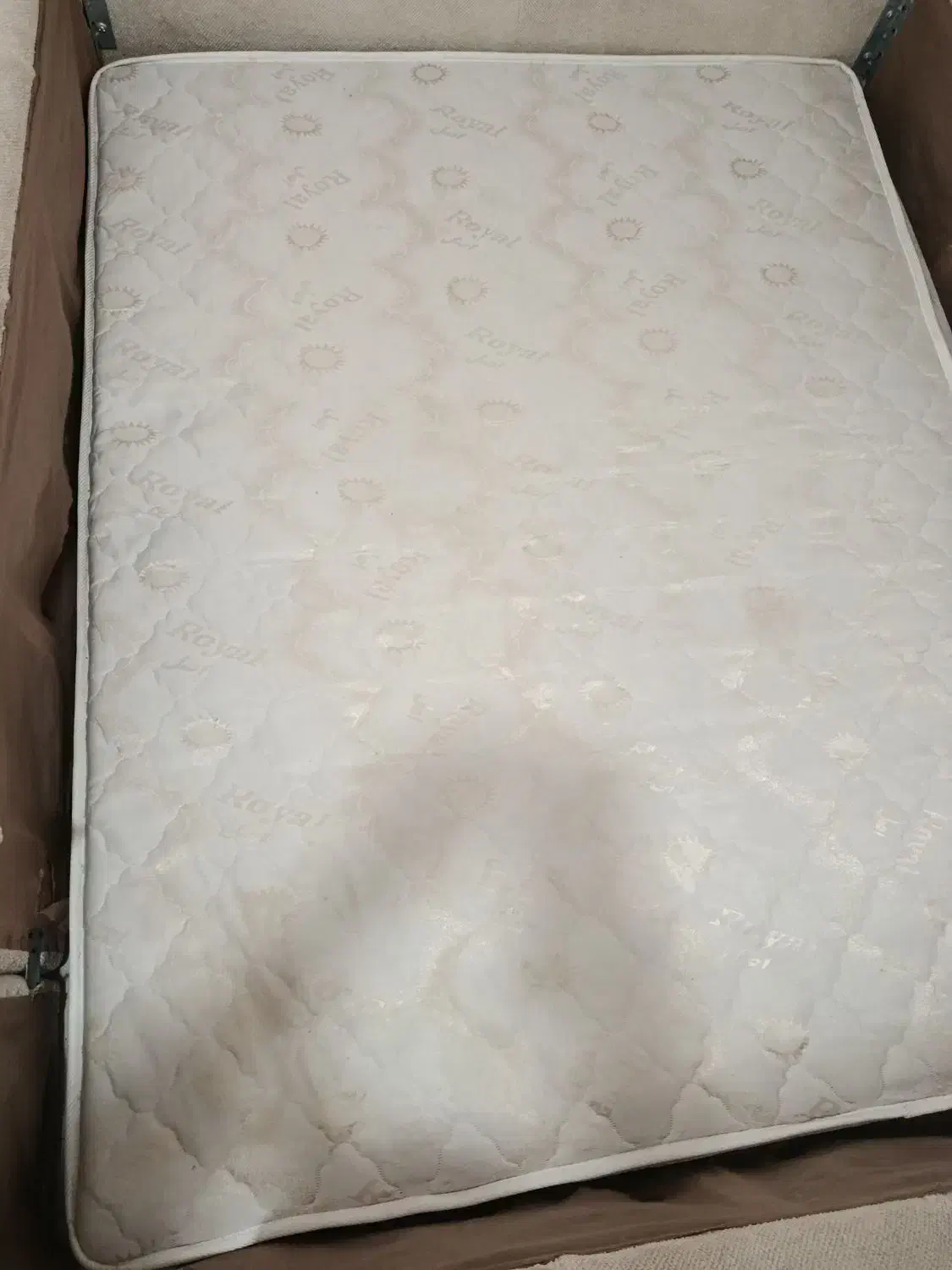 تخت خواب دو نفره|تخت و سرویس خواب|کوهدشت, |دیوار