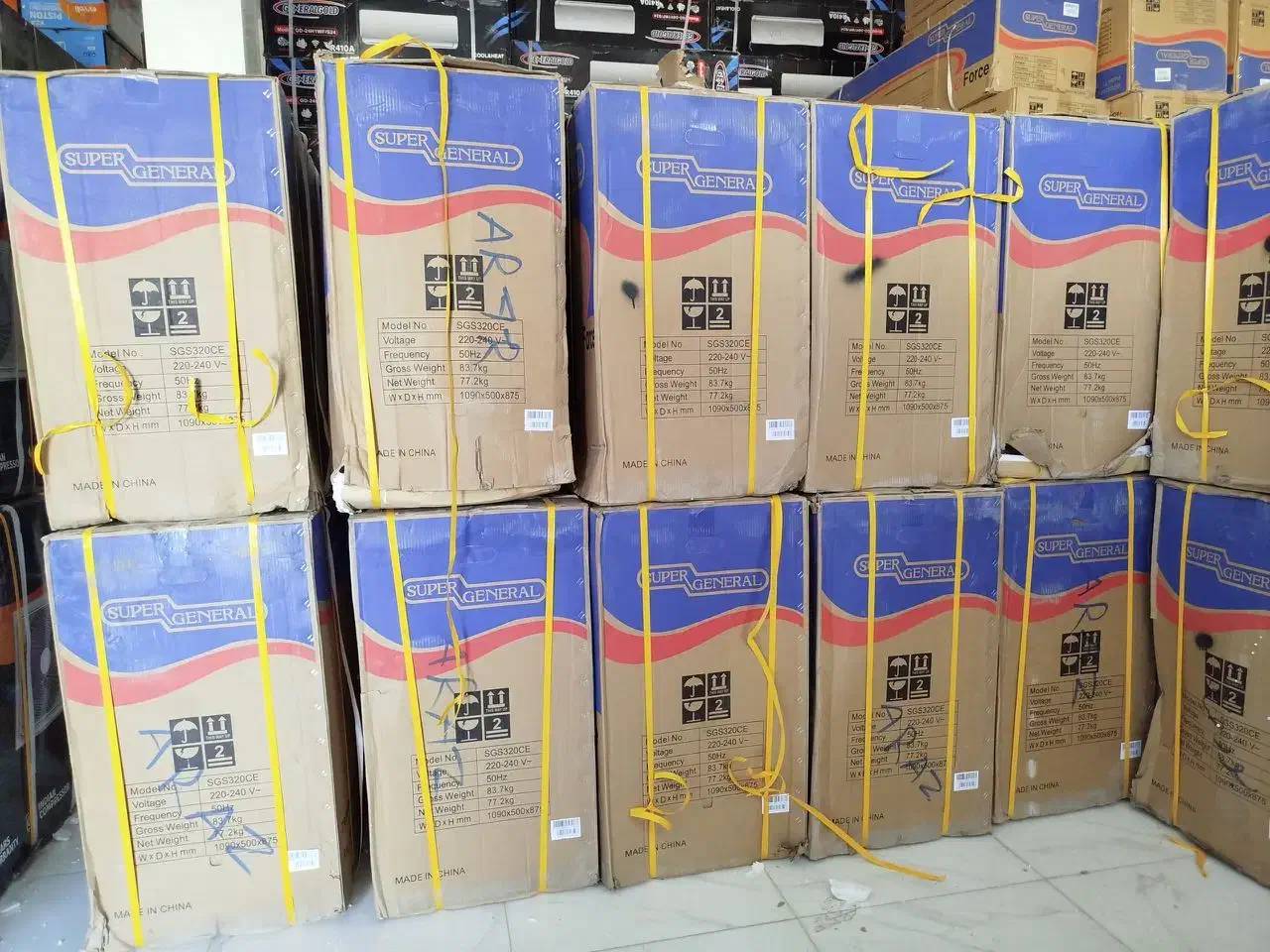 کولر گازی ایران رادیاتور|کولر گازی و فن‌کوئل|بندر ماهشهر, |دیوار