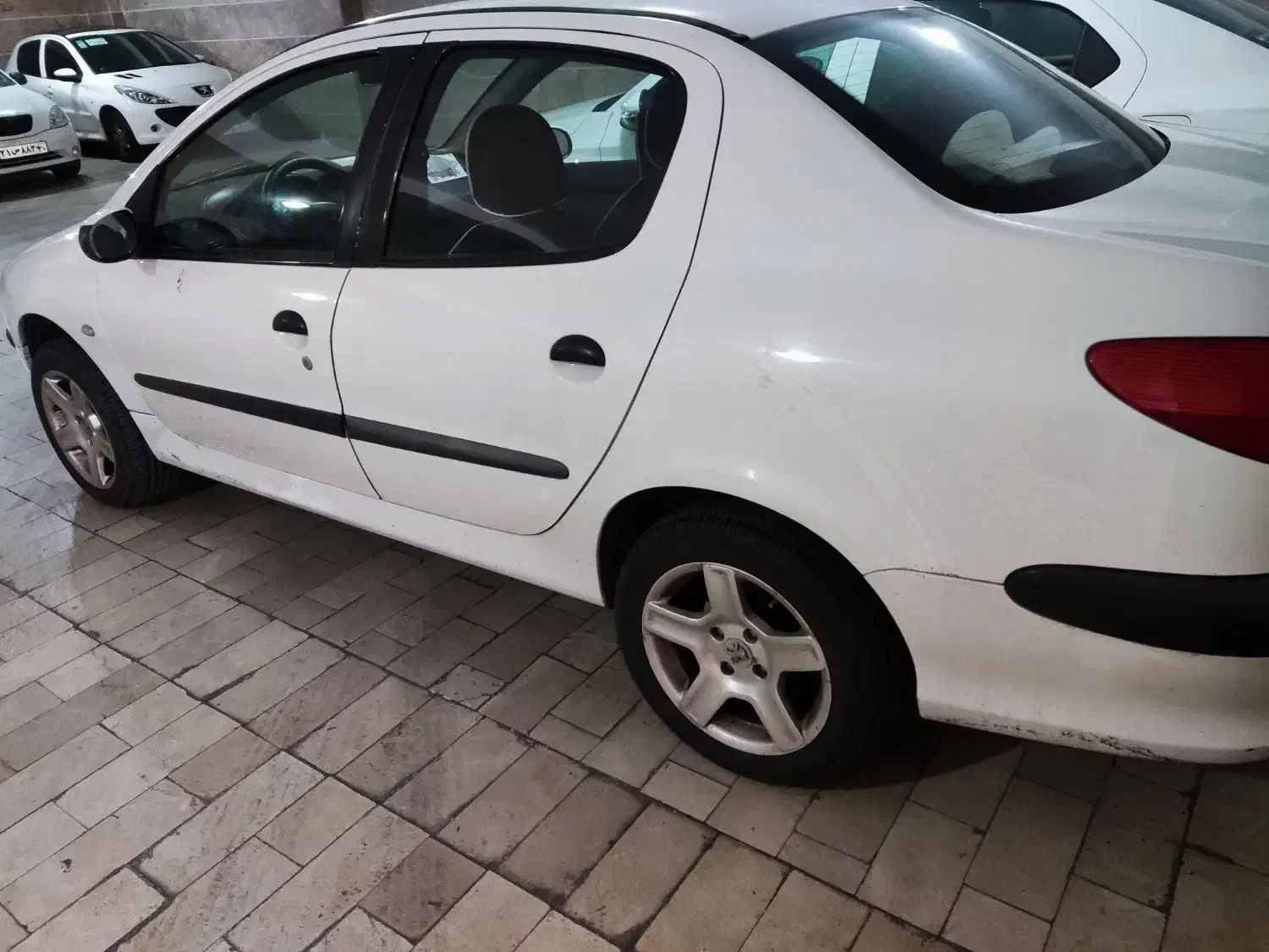 v8/206sd|خودرو سواری و وانت|تهران, تهرانپارس شرقی|دیوار