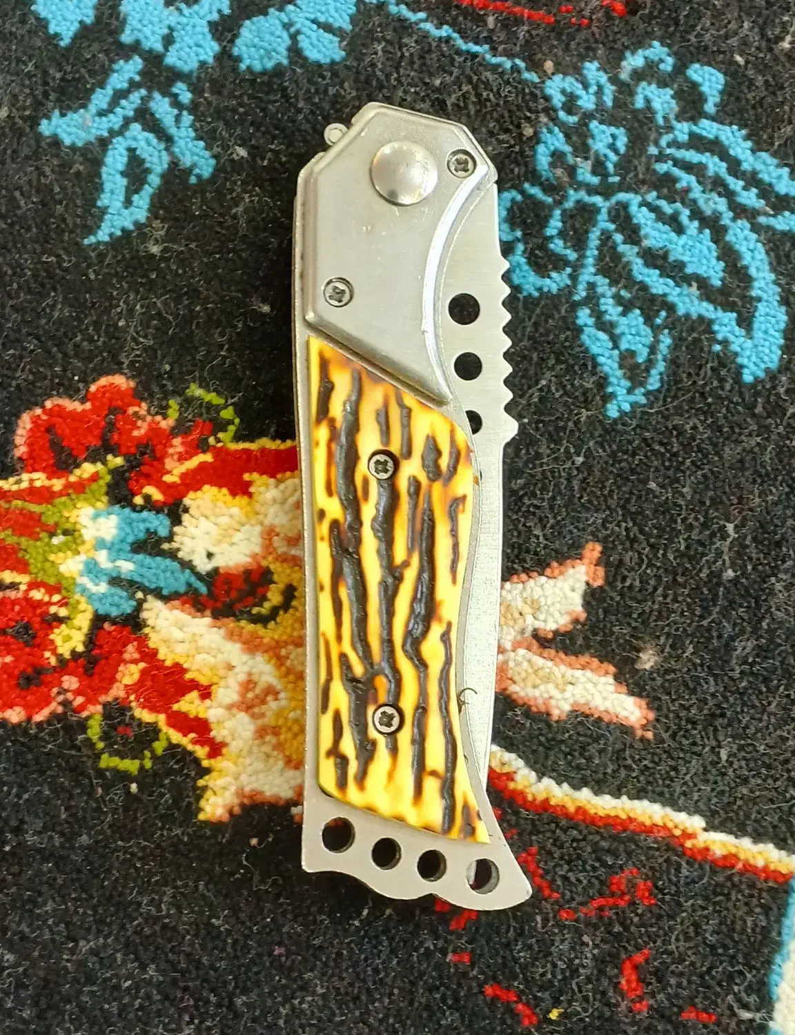 چاقو فروشی|کلکسیون اشیاء عتیقه|رامهرمز, |دیوار