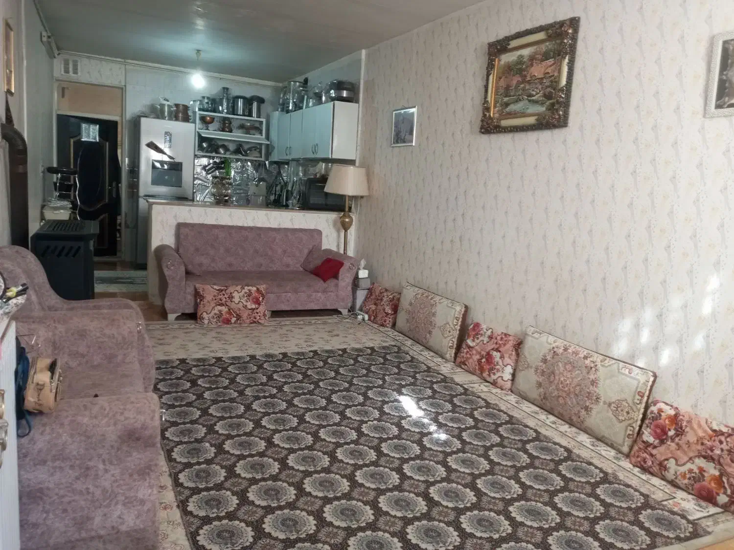 بهشتی ۸|فروش آپارتمان|نیشابور, سرآب کوشک|دیوار