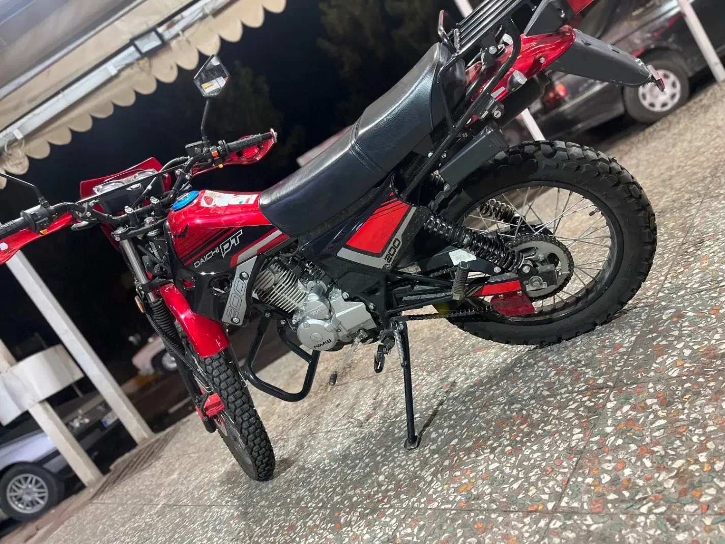 موتور|موتورسیکلت|تبریز, |دیوار