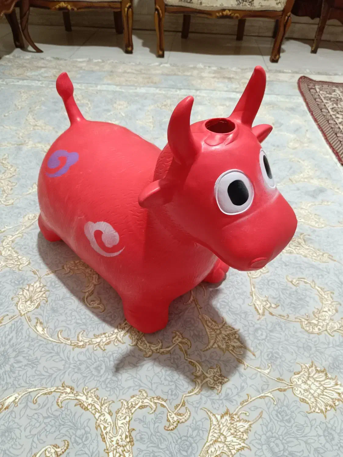 گاو بادی|اسباب‌‌بازی|قزوین, |دیوار