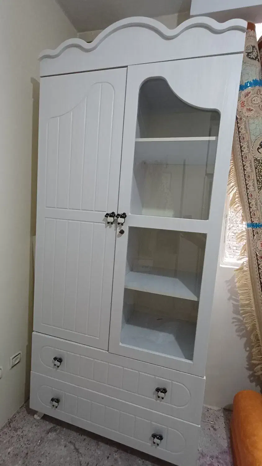 کمد لباس کودک|جاکفشی، کمد، دراور|تهران, حشمتیه|دیوار