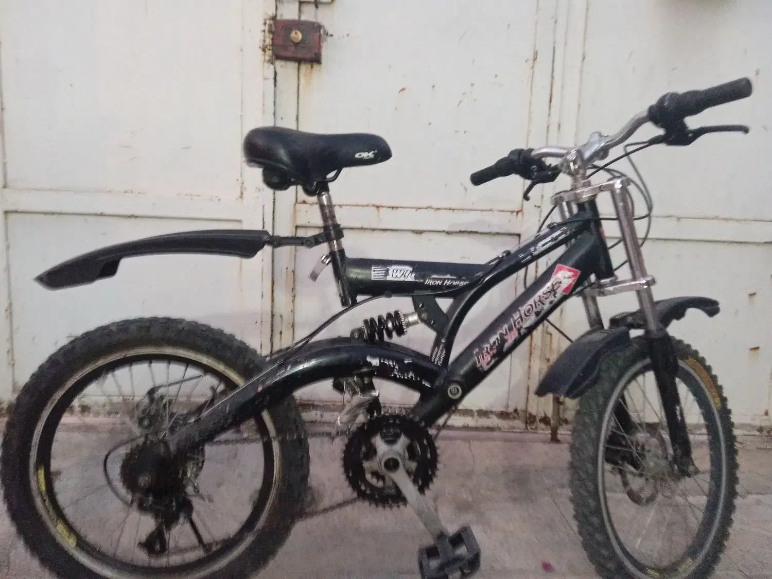 دوچرخه|دوچرخه، اسکیت، اسکوتر|شیراز, پانصد دستگاه ارتش|دیوار