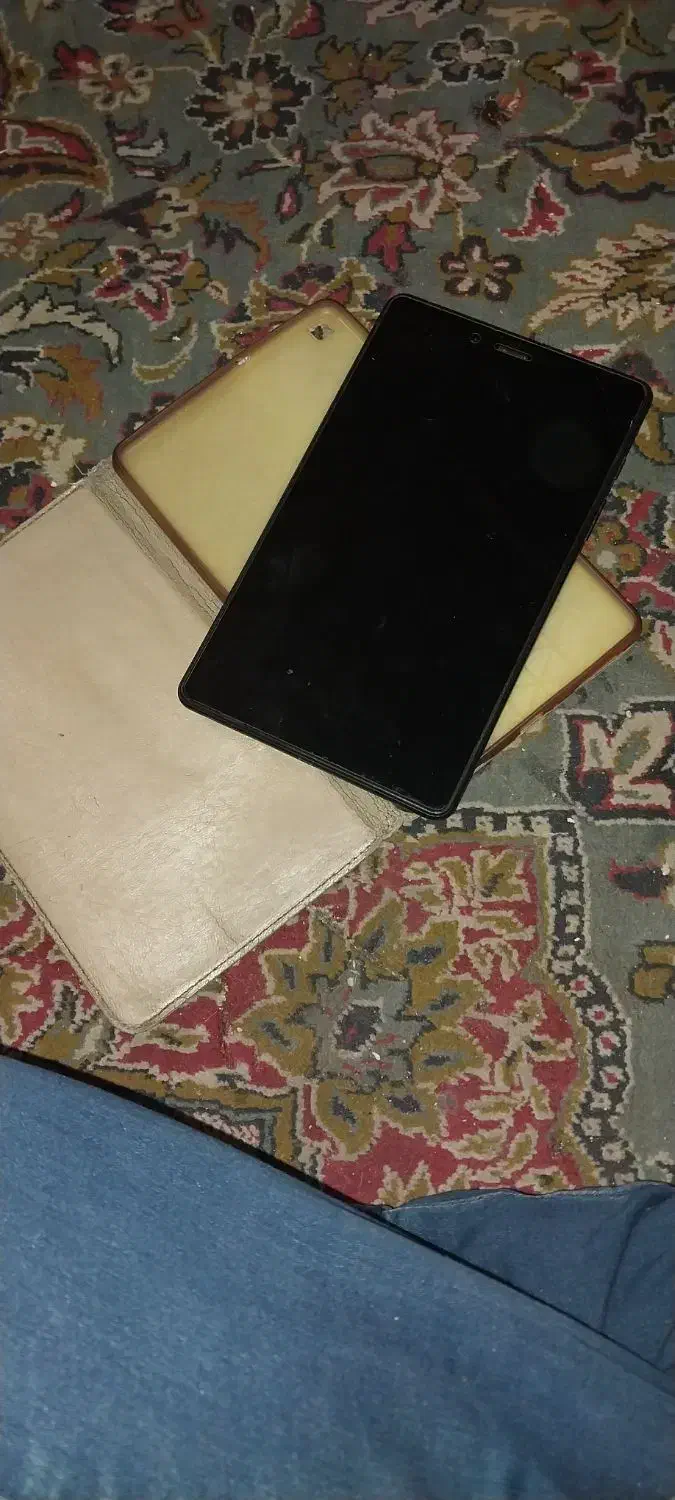 تبلت سامسونگ سه تومن|تبلت|محمدیه-قزوین, |دیوار