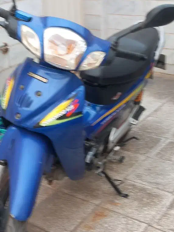 موتور بی کلاج|موتورسیکلت|میبد, |دیوار