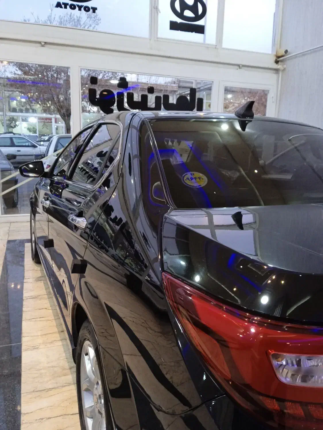 دنا پلاس توربو اتومات|خودرو سواری و وانت|ارومیه, |دیوار