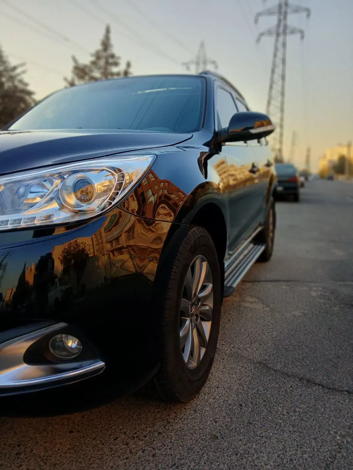 هایما ۷ پلاس مشکی آبنوس|خودرو سواری و وانت|تهران, اباذر|دیوار