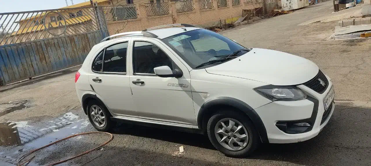 کویک s|خودرو سواری و وانت|پرند, فاز ۶|دیوار