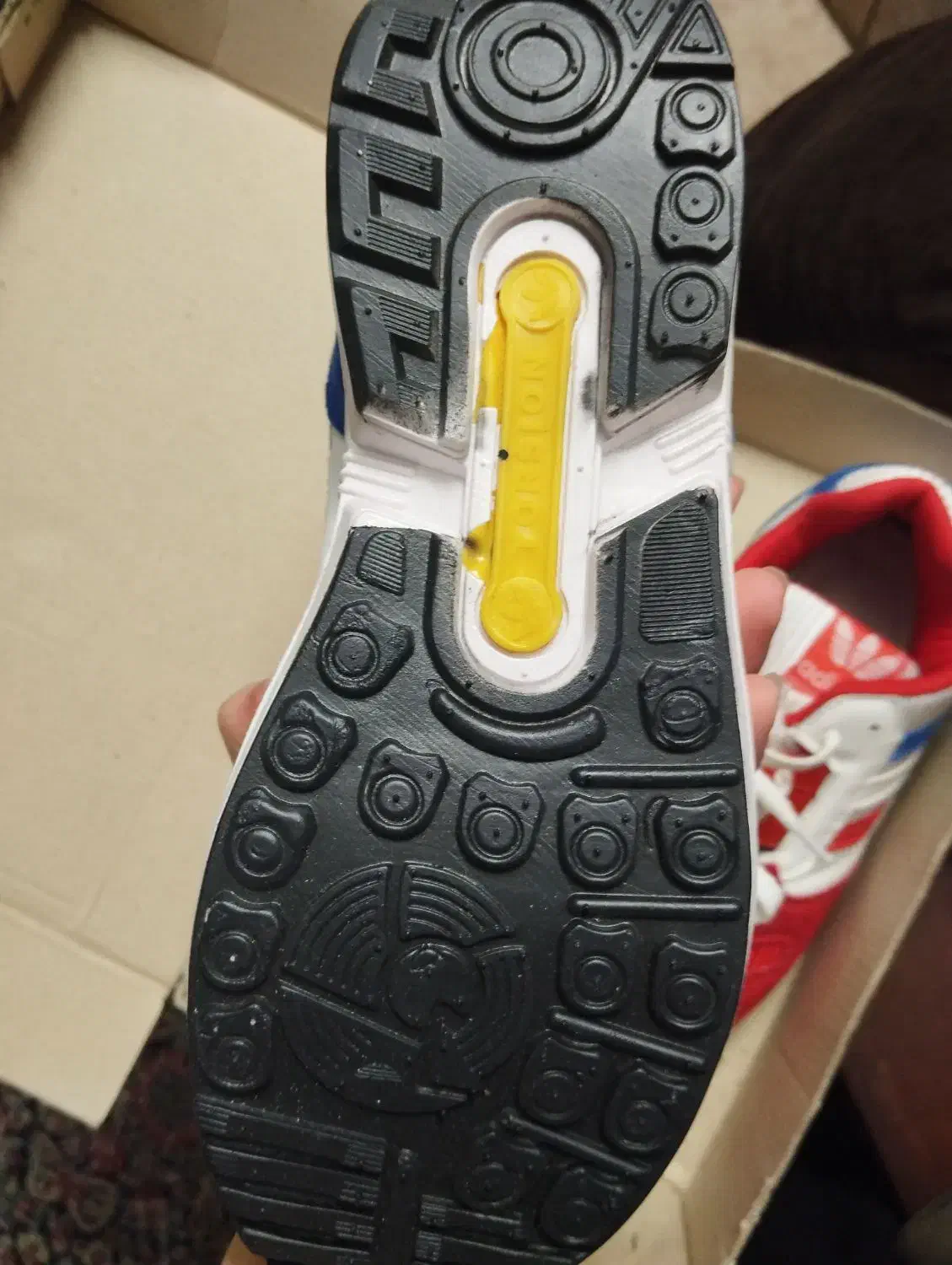 کفش آدیداس سایز ۳۷|کیف، کفش، کمربند|کرمان, |دیوار