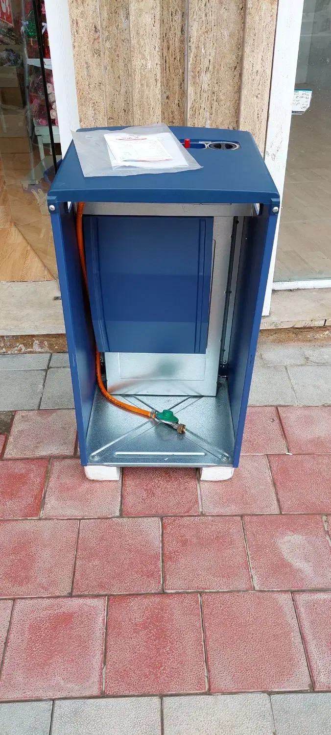 *فروش یک عدد بخاری کپسولی آبسال*|بخاری، هیتر، شومینه|سیاهکل, |دیوار