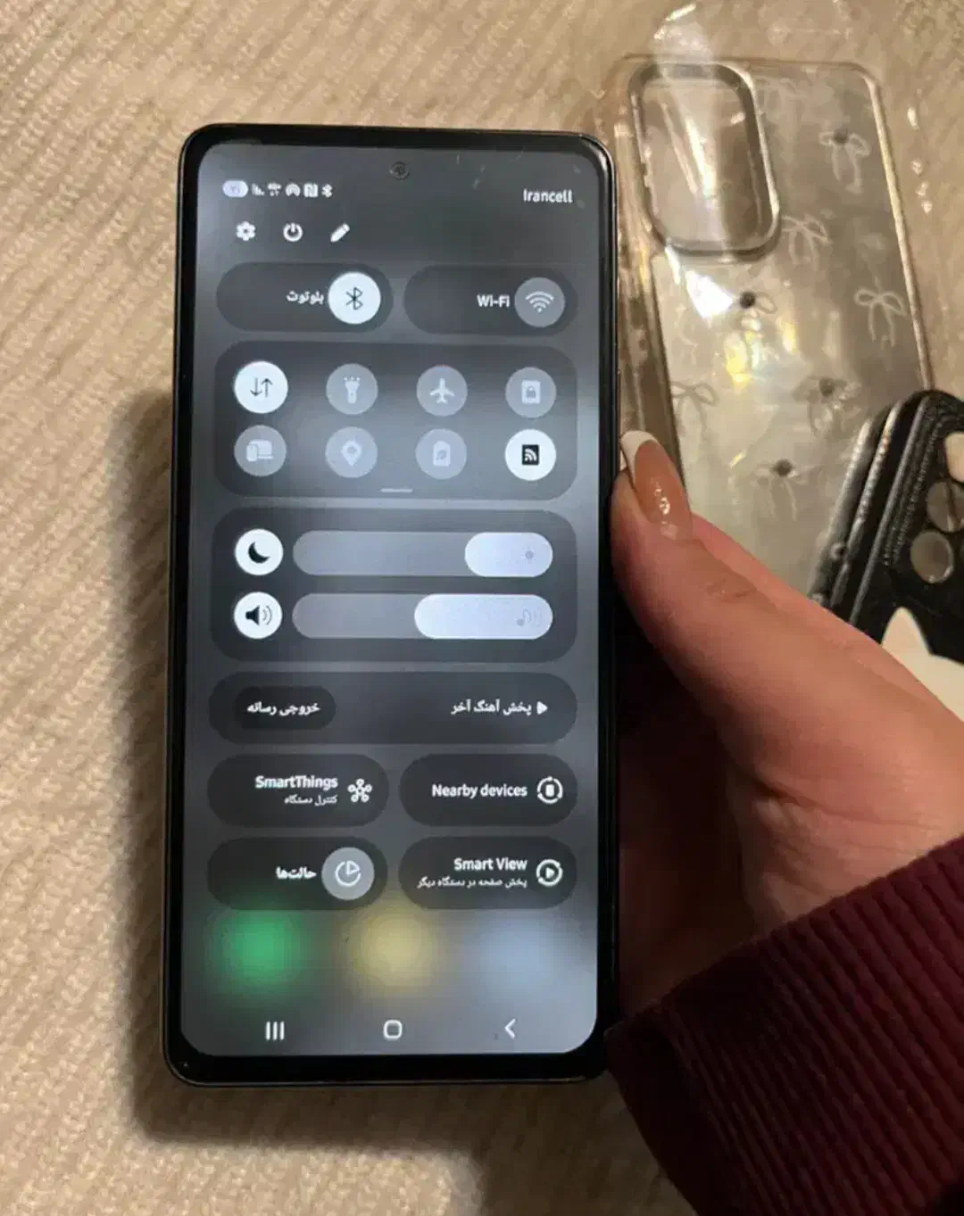 گوشی سامسونگ گلکسی A53 5G|موبایل|ری, منصوریه منگل|دیوار