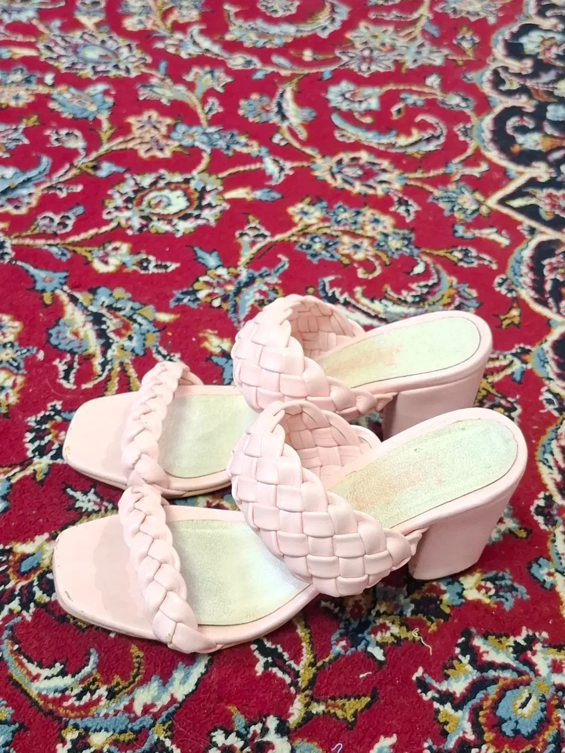 صندل مجلسی|کیف، کفش، کمربند|بوشهر, |دیوار