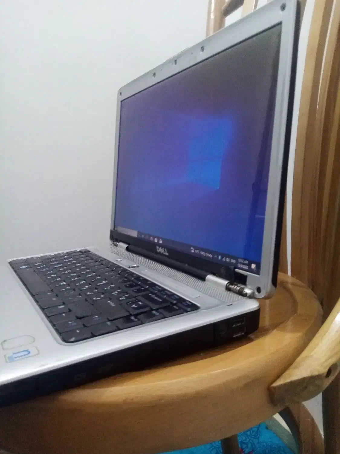 لپتاپ دل اینسپیرون 1525|رایانه همراه|قم, زنبیل آباد|دیوار