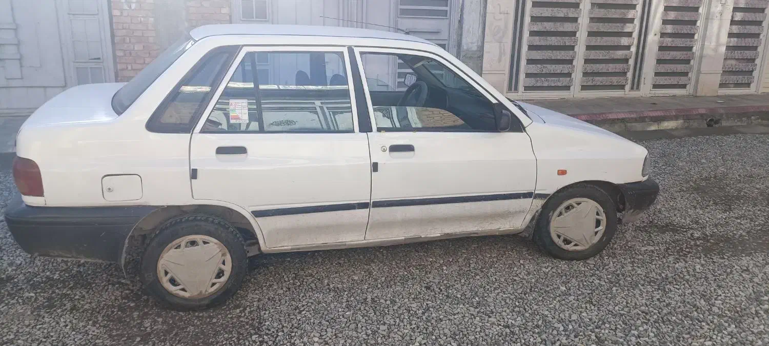 پراید مدل 86|خودرو سواری و وانت|پیرانشهر, |دیوار