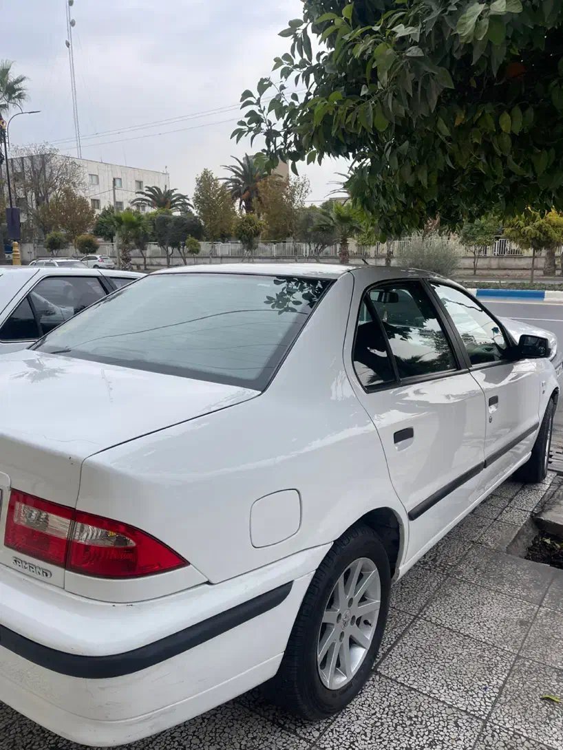 سمند lx مدل ۹۵|خودرو سواری و وانت|گنبد کاووس, |دیوار