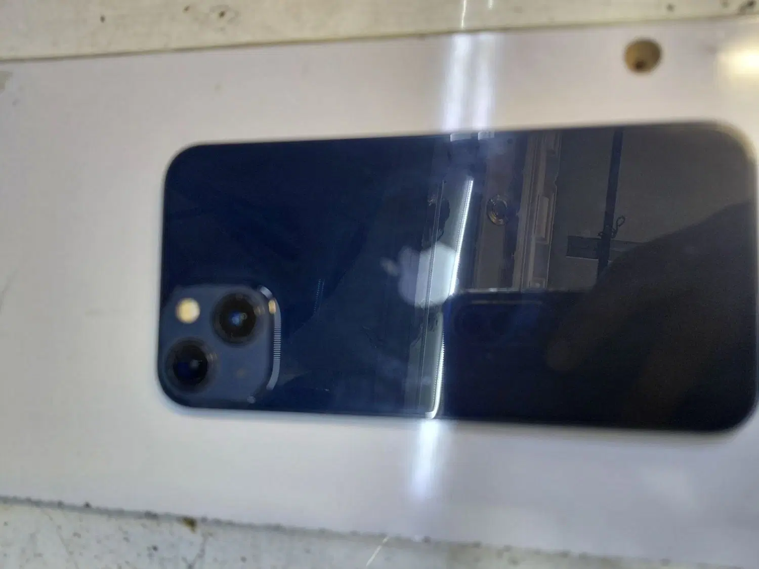 گوشی ایفون iphone 13 نرمال تمیز|موبایل|اصفهان, باب الدشت|دیوار