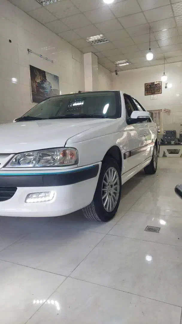 پژو پارس موتور جدید|خودرو سواری و وانت|باغستان, |دیوار