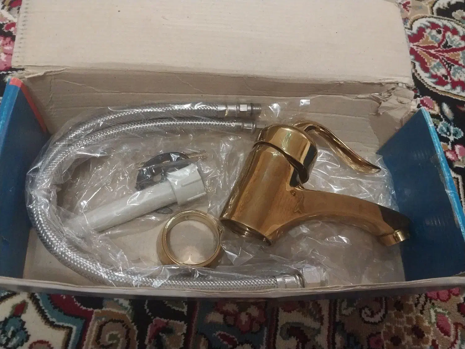 شیر روشویی نونو|لوازم سرویس بهداشتی|کرمانشاه, |دیوار