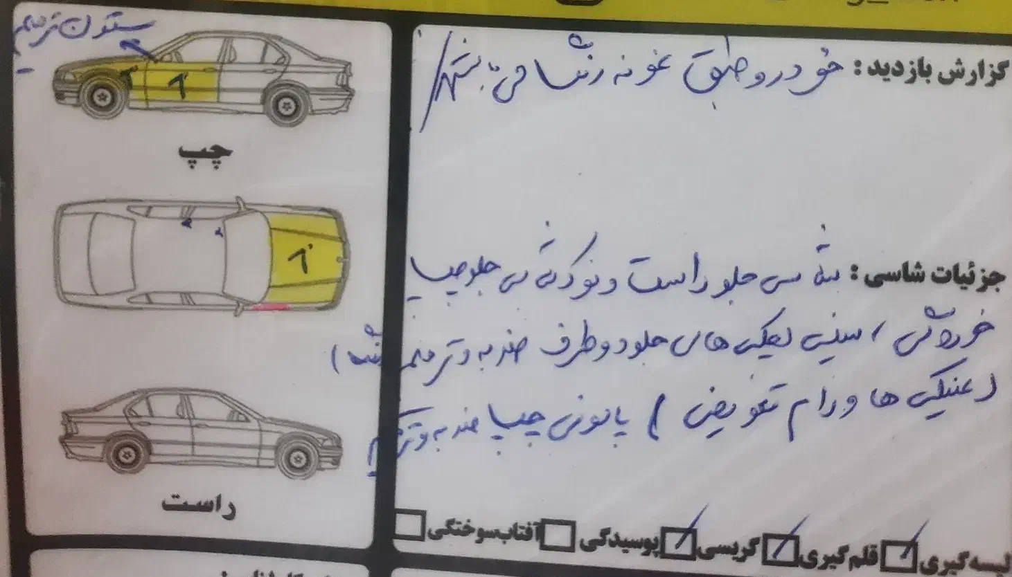 پژو پارس tu5 گاز سیمی|خودرو سواری و وانت|ایذه, |دیوار