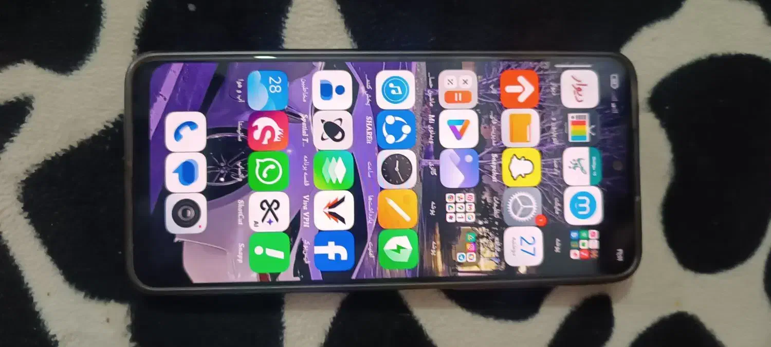 نوت ۱۲|موبایل|آبادان, |دیوار