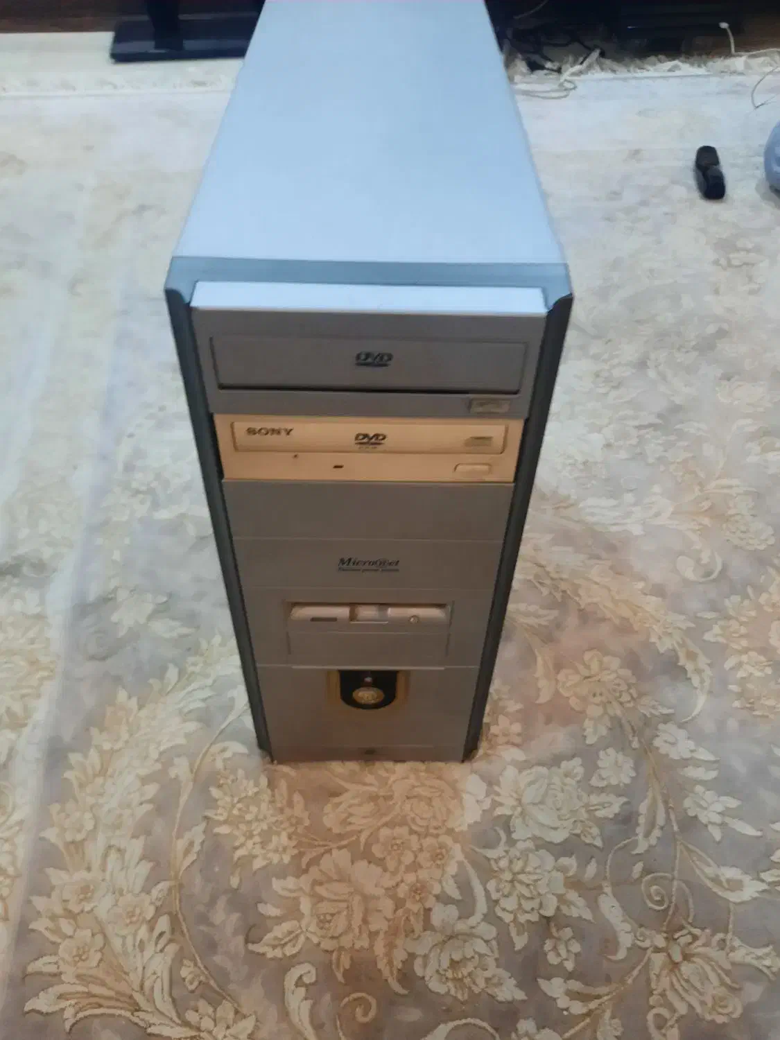 کیس|رایانه رومیزی|تهران, خزانه|دیوار