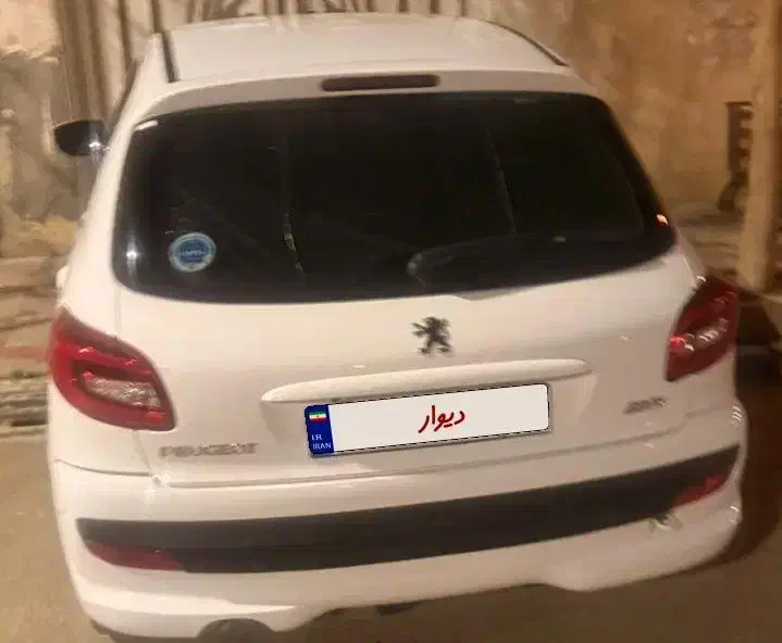 پژو۲۰۷ تیپ ۳ مدل ۱۴۰۳|خودرو سواری و وانت|ورامین, شهرک مدرس|دیوار