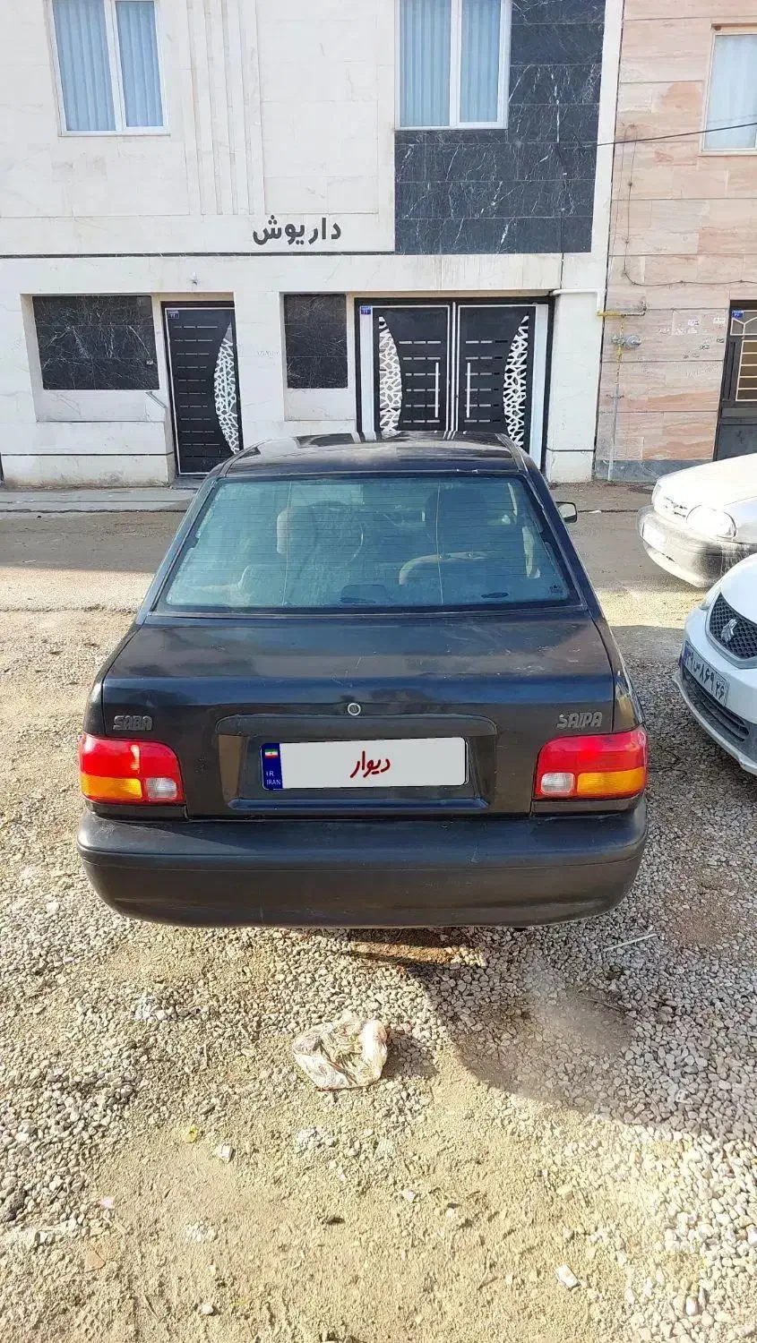 پراید مدل 84|خودرو سواری و وانت|بجنورد, |دیوار