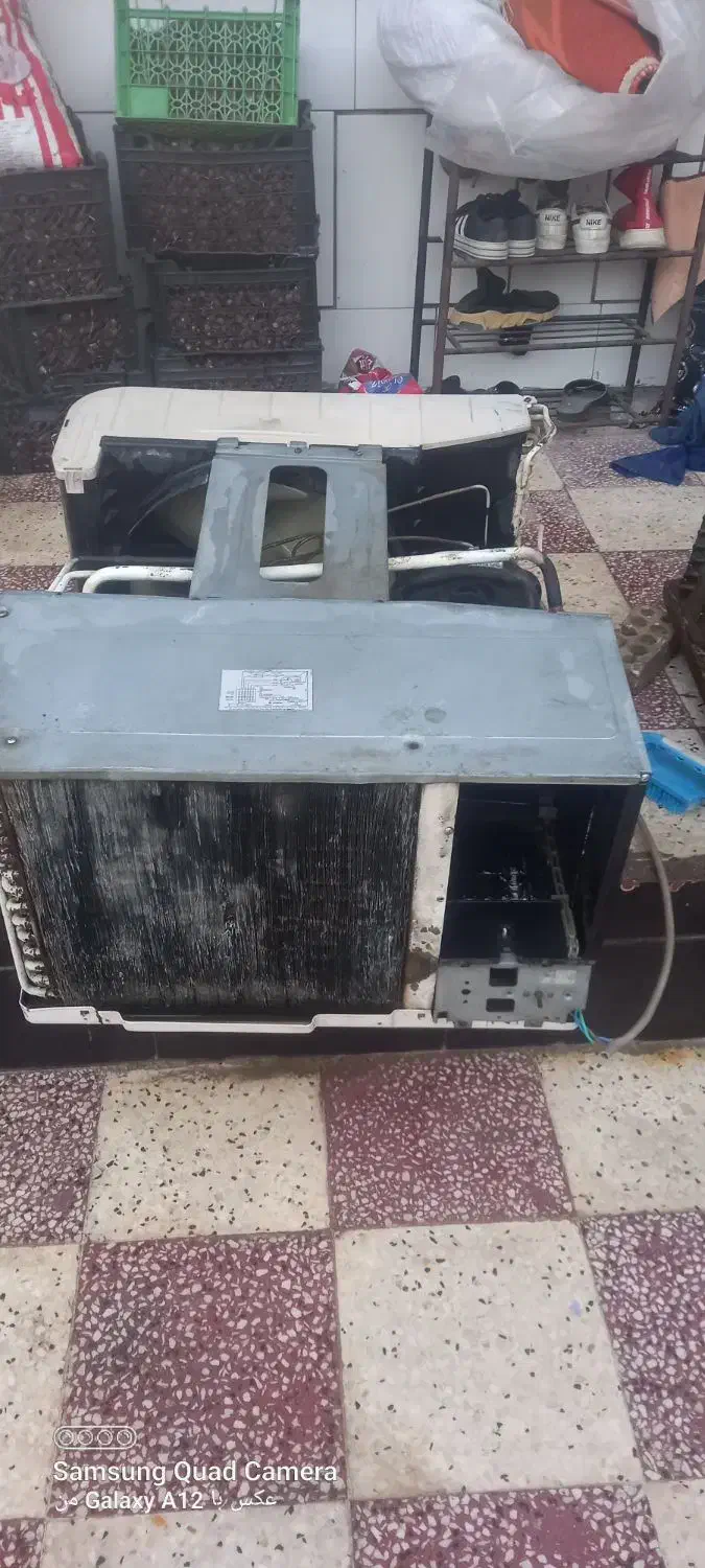 کولر۲۴.تعمیروسرویس شده.۲۰تمن|کولر گازی و فنکوئل|بهبهان, |دیوار