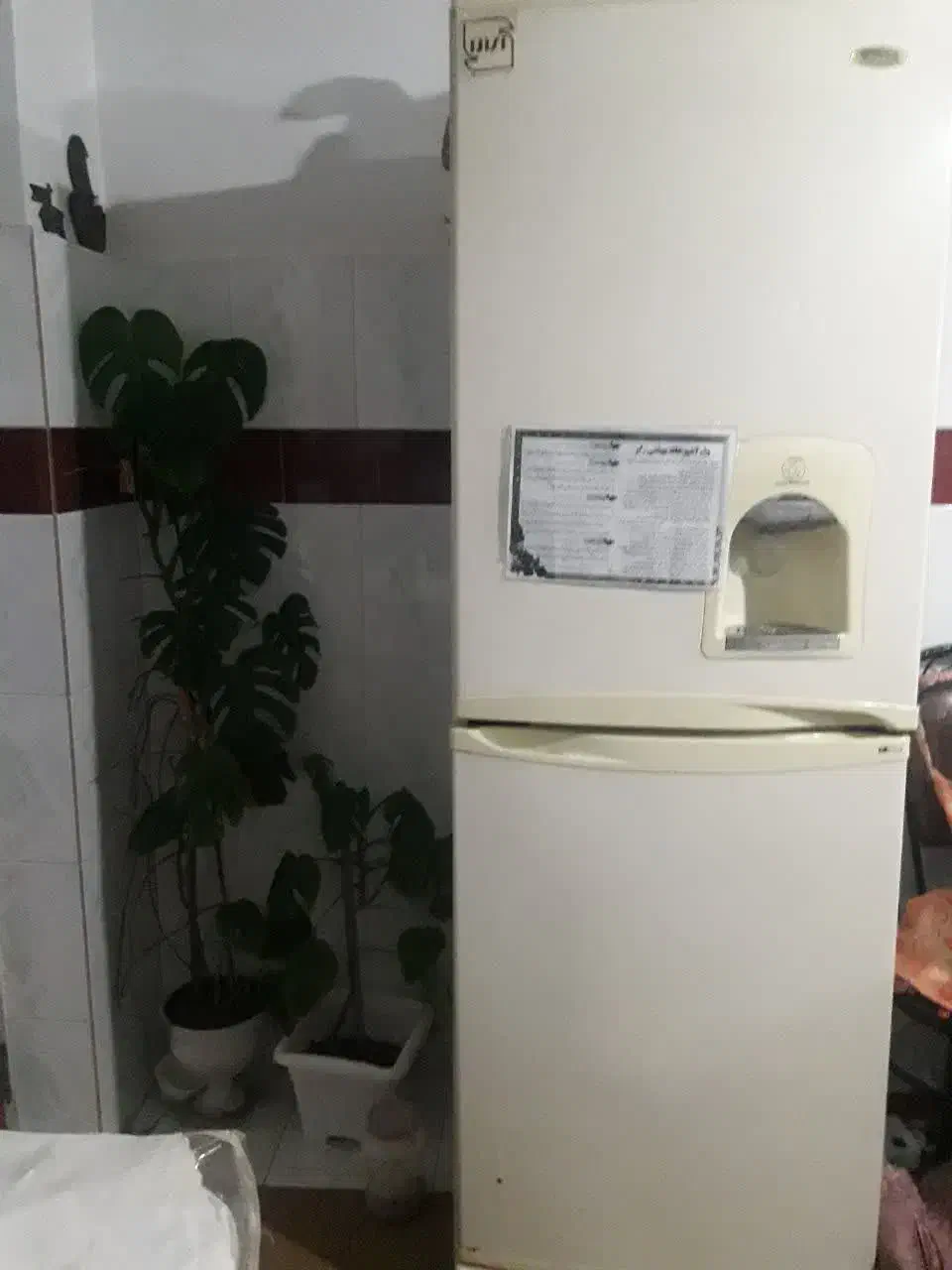 یخچال فریزر سونیا|یخچال و فریزر|بجنورد, |دیوار