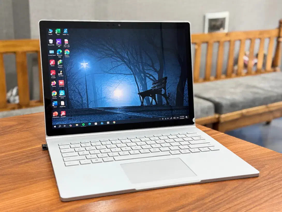 لپ تاپ مایکروسافت بوک ۲|رایانه همراه|لاهیجان, فیاض|دیوار